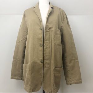 ❤️ Urban Outfitters BDG Military Green Jacket (XL)